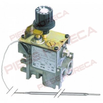 Valva gaz Eurosit 630 cod SIT 0630332, 0630315 friteuza Baron, Giga, Ambach, Lotus, Mareno, Olis 